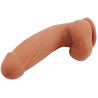 T-Skin Real Gode réaliste Pruriency Lord 13 x 4cm Latino